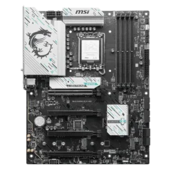 MSI B860 Gaming Plus WiFi ATX LGA1851 DDR5 Gaming Motherboard - image 2