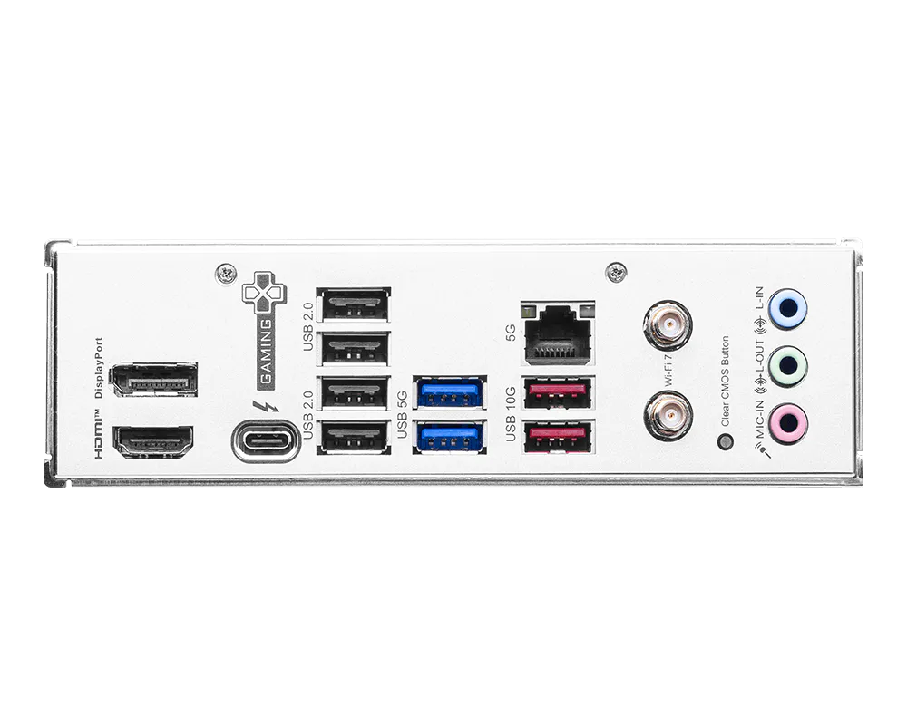MSI B860 GAMING PLUS WIFI