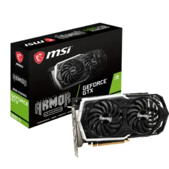 MSI GTX 1660 TI ARMOR 6GB