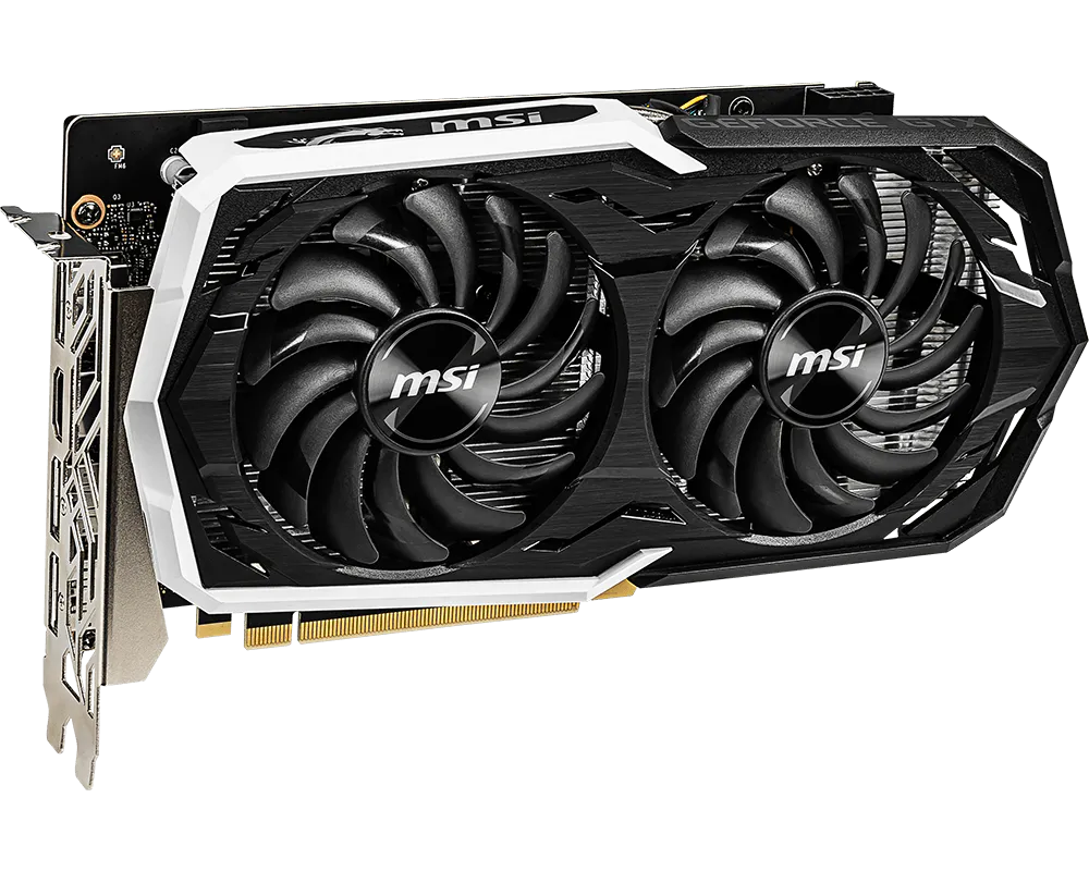 MSI GTX 1660 TI ARMOR 6GB