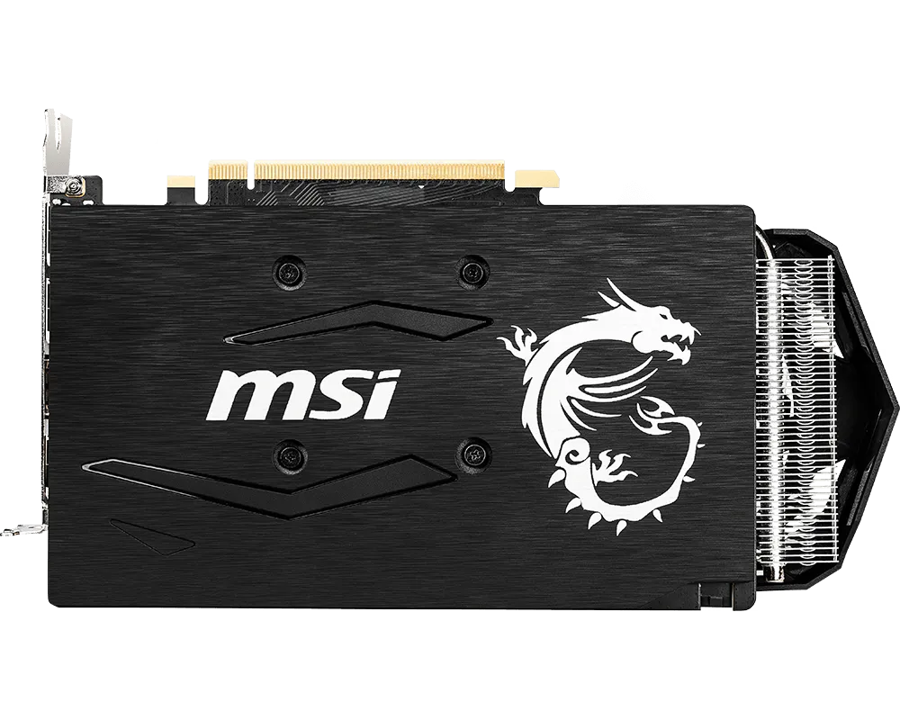 MSI GTX 1660 TI ARMOR 6GB