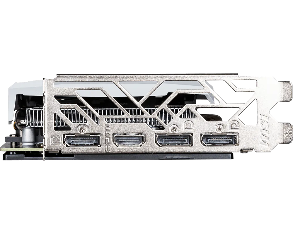 MSI GTX 1660 TI ARMOR 6GB