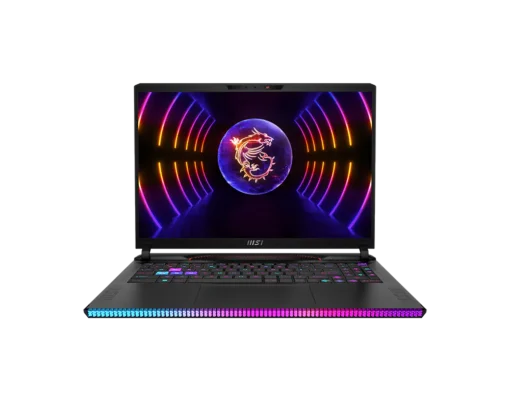 MSI Raider 16 HX AI