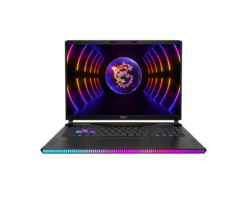 MSI RAIDER GE68 HX