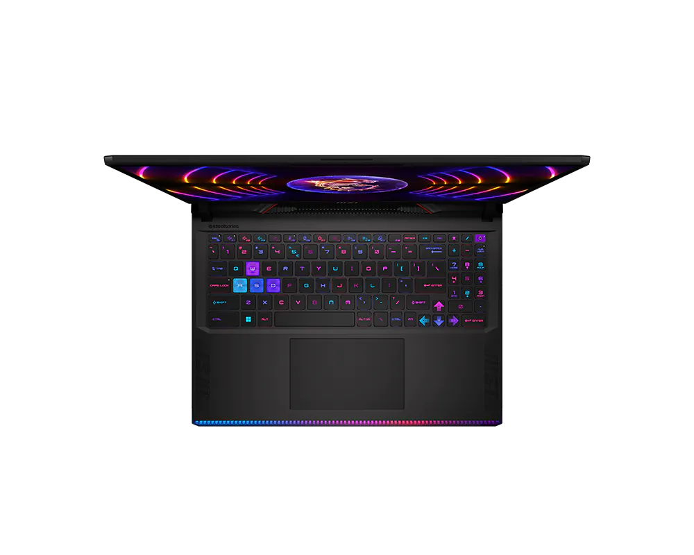 MSI RAIDER GE68 HX