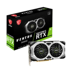 MSI RTX 2060 VENTUS GP 6GB
