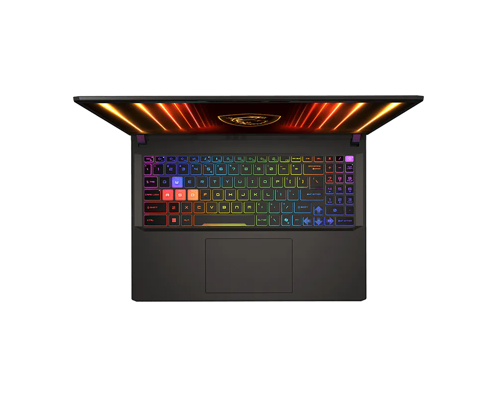 MSI VECTOR 16 HX AI