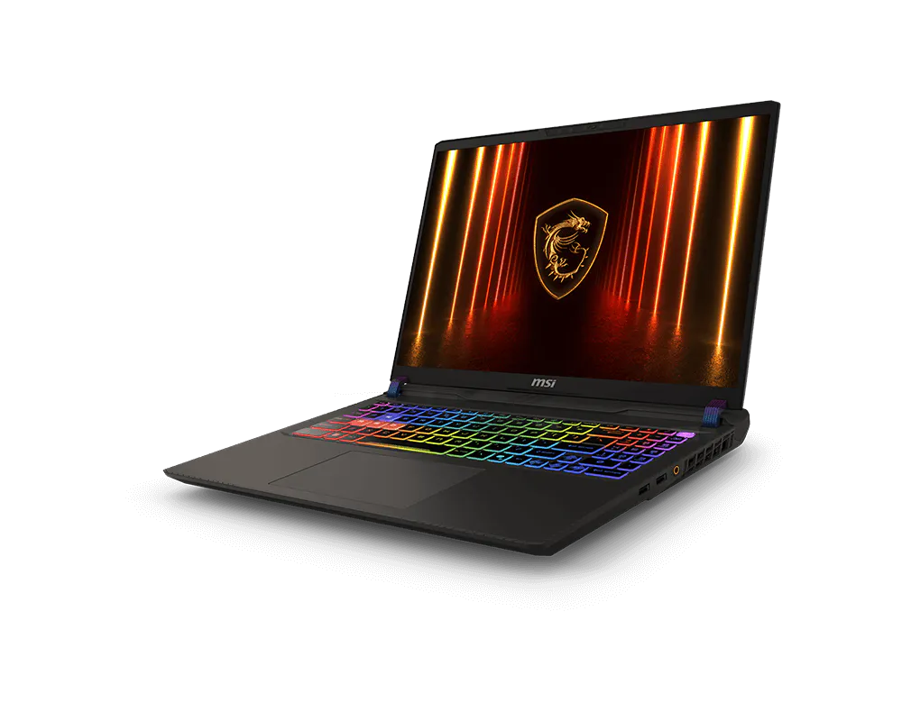MSI VECTOR 16 HX AI