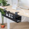 MXG 2IN1 CABLE MANGEMENT TRAY