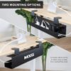 MXG 2IN1 CABLE MANGEMENT TRAY