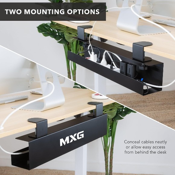 MXG 2IN1 CABLE MANGEMENT TRAY