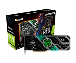 PALIT RTX 3080 GAMINGPRO
