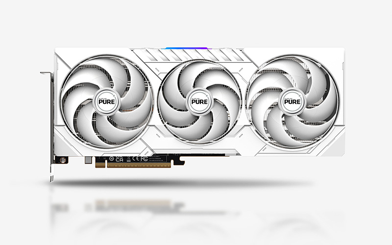 SAPPHIRE PURE AMD RADEON RX 9070 XT OC