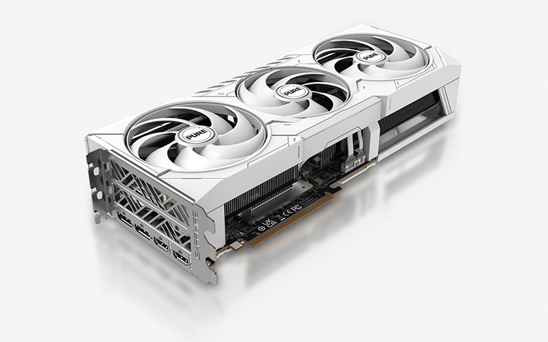 SAPPHIRE PURE AMD RADEON RX 9070 XT OC