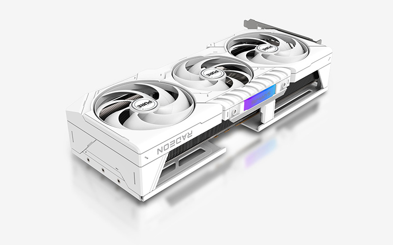 SAPPHIRE PURE AMD RADEON RX 9070 XT OC