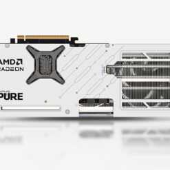 Sapphire Pure AMD Radeon RX 9070 XT OC 16GB Graphics Card - image 4