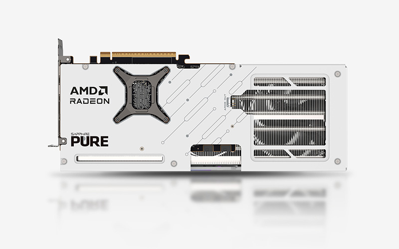 SAPPHIRE PURE AMD RADEON RX 9070 XT OC