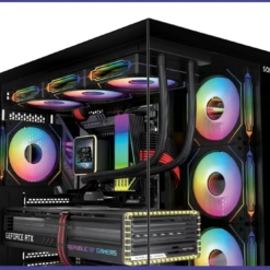 SONIC AREION V208R BLACK