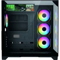 SONIC SHADOW CORE V200R BLACK