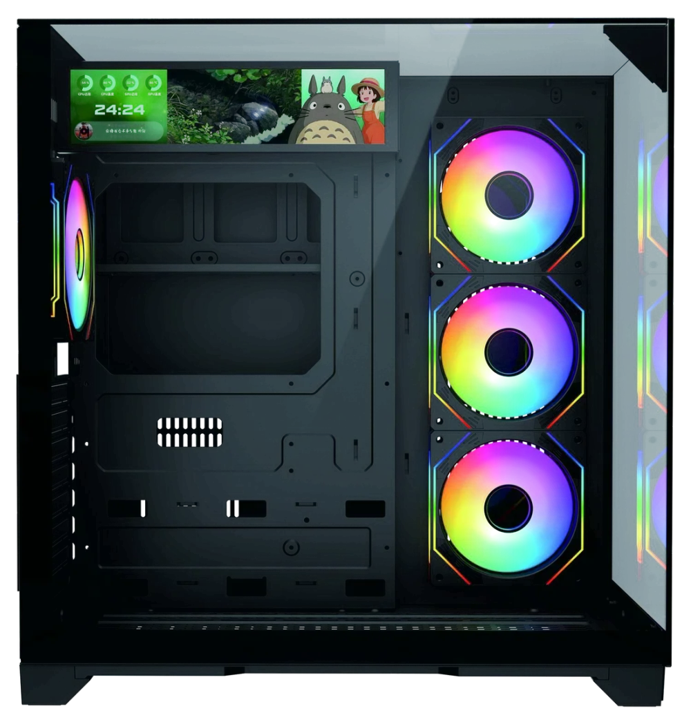 SONIC SHADOW CORE V200R BLACK