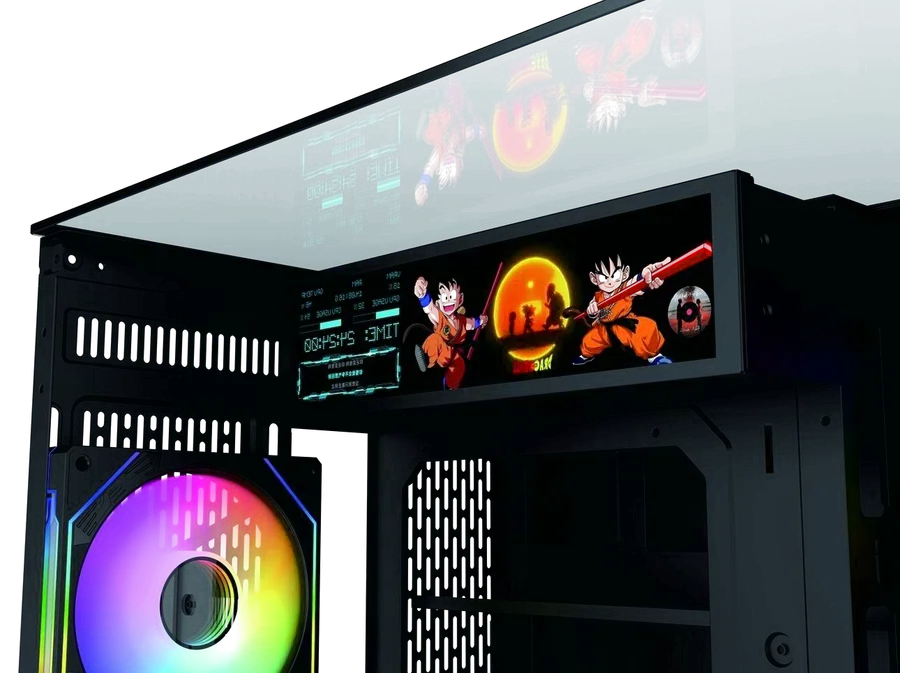 SONIC SHADOW CORE V200R BLACK