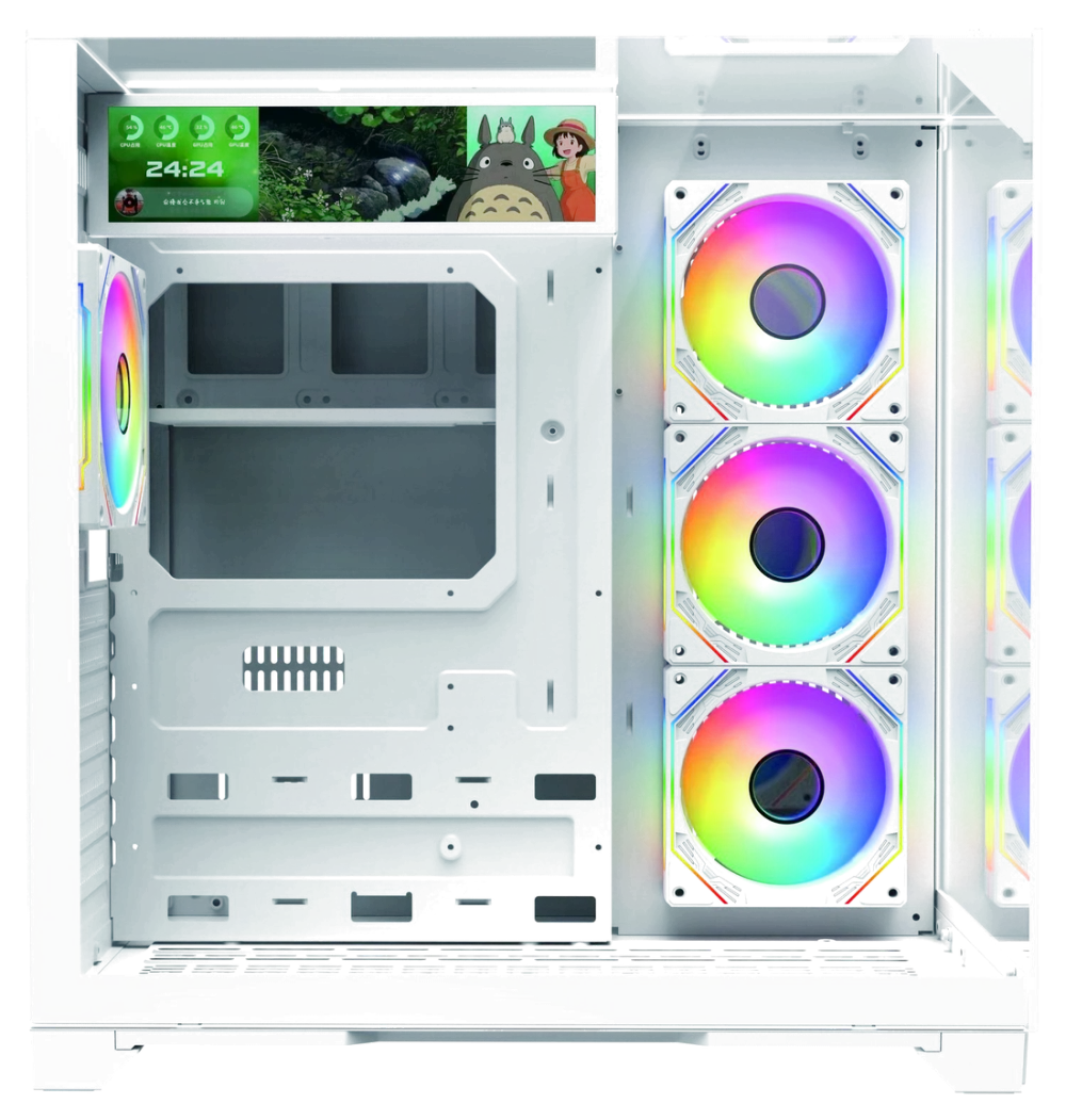 SONIC SHADOW CORE V200R WHITE
