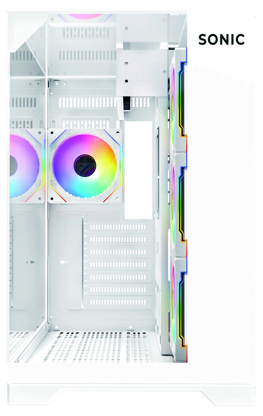 SONIC SHADOW CORE V200R WHITE