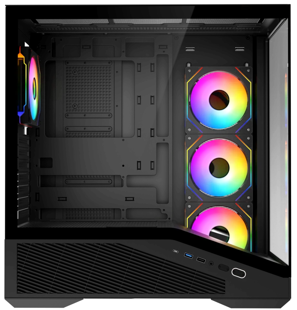 SONIC VECTOR V100R BLACK