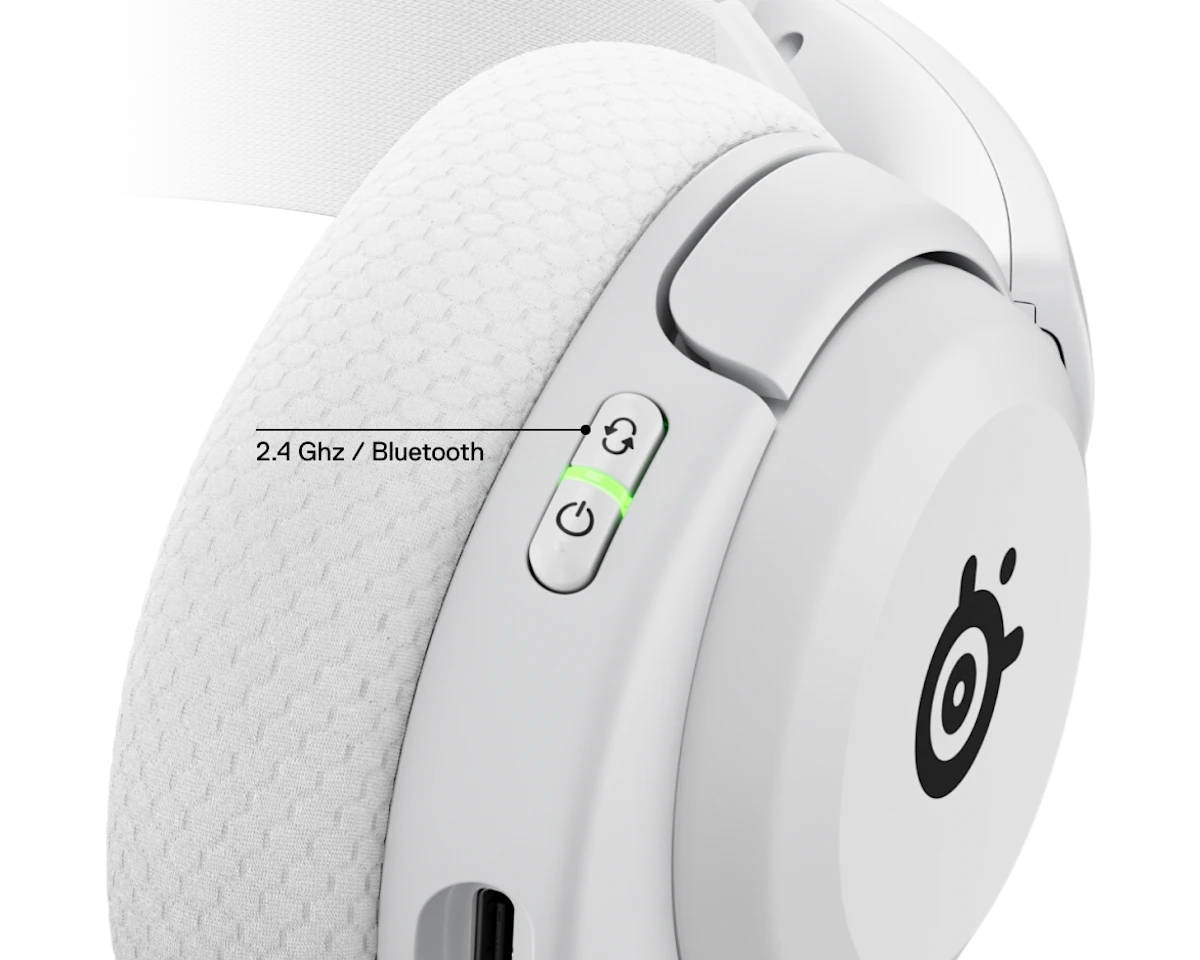STEELSERIES ARCTIS NOVA 5P WHITE