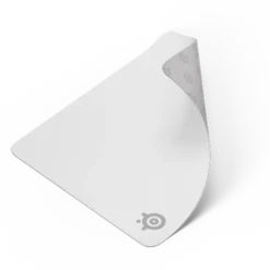 SteelSeries QCK Cloth Gaming Mouse Pad – Large (Black/White) - image 2