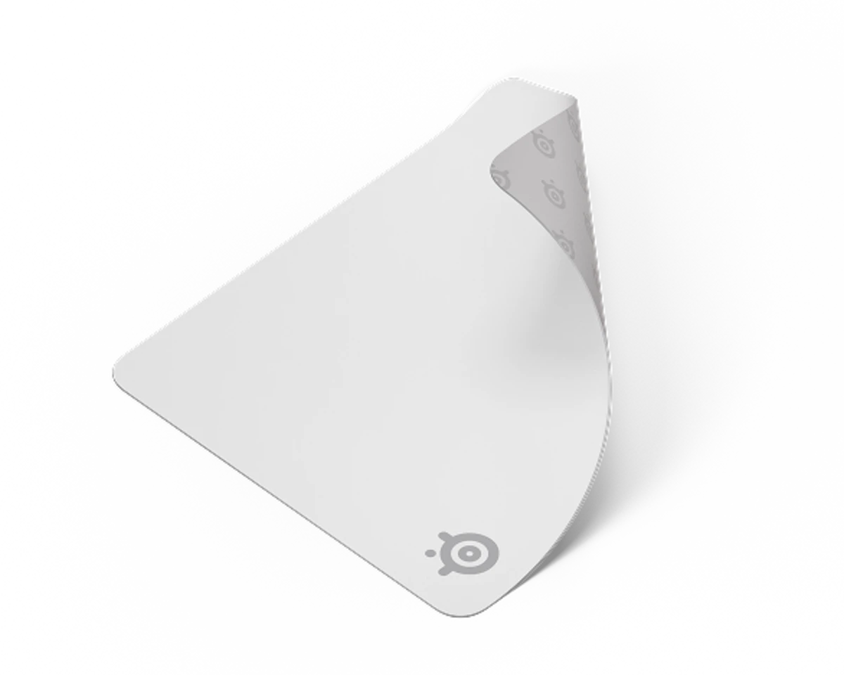 STEELSERIES QCK CLOTH LARGE WHITE
