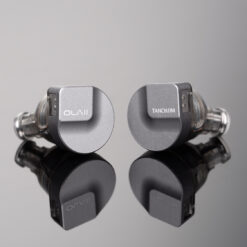Tanchjim OLA II Hybrid Gaming IEM Earphones – 3.5mm/DSP Type-C [with mic] - image 2