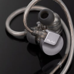 Tanchjim OLA II Hybrid Gaming IEM Earphones – 3.5mm/DSP Type-C [with mic] - image 3