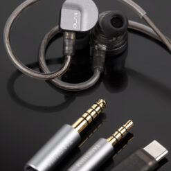 Tanchjim OLA II Hybrid Gaming IEM Earphones – 3.5mm/DSP Type-C [with mic] - image 4