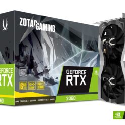 ZOTAC RTX 2060 TWIN FAN 6GB